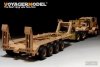 Voyager Model PE35951 Modern US Army M911 C-HET &M747 Heavy Equipment Semi-Trailer For MENG SS-013 1/35